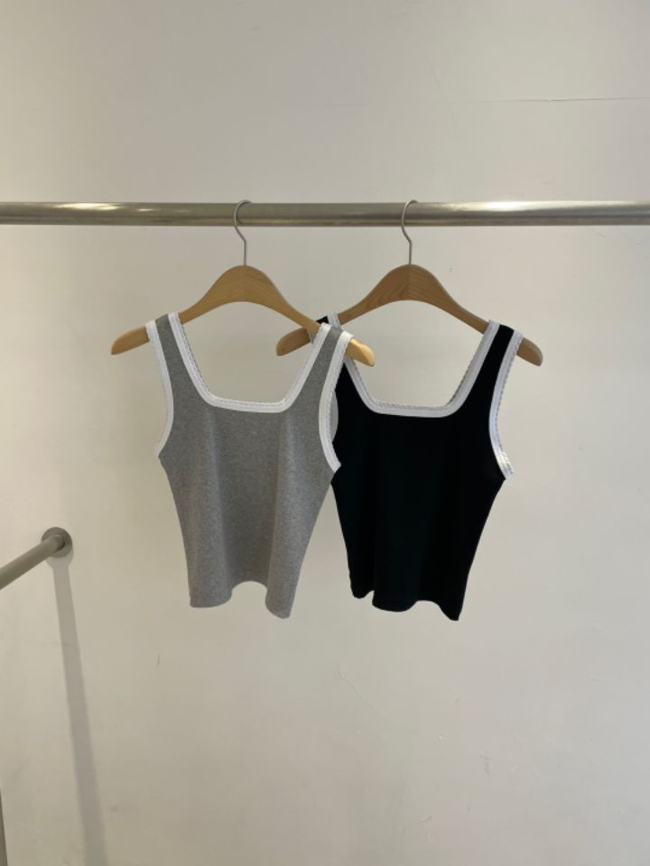 CALLIT韓國㊣直郵東大門代購女裝新品25春夏熱賣時尚吊帶背心CALLIT吊帶/背心