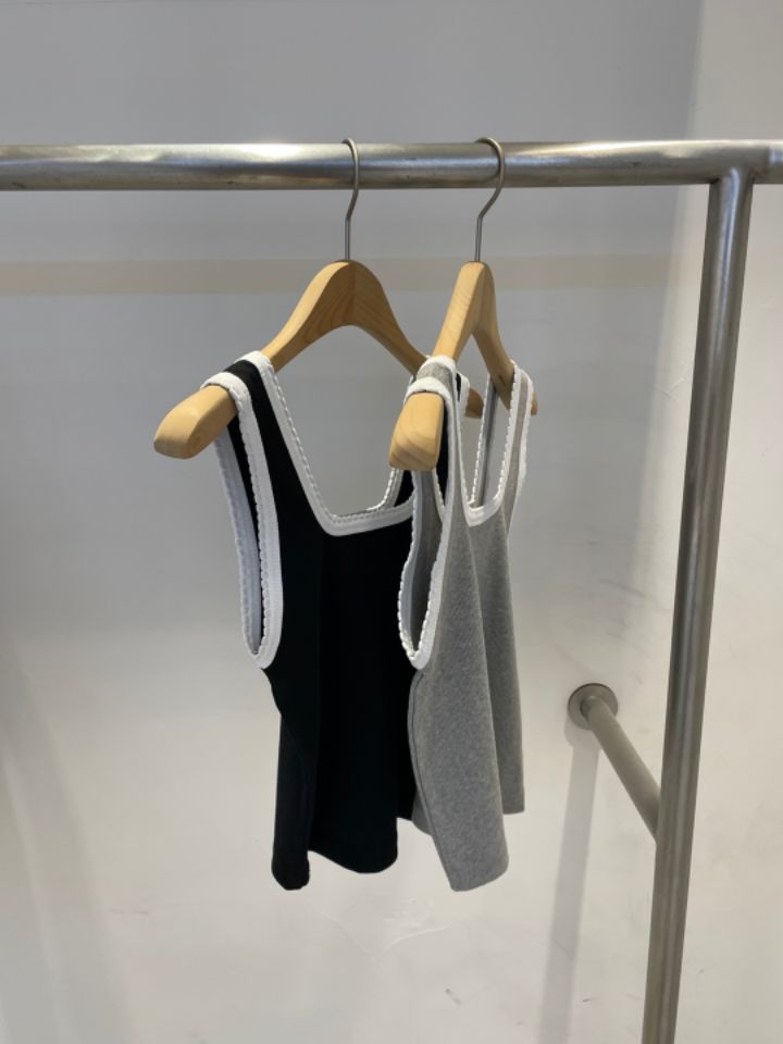 CALLIT韓國㊣直郵東大門代購女裝新品25春夏熱賣時尚吊帶背心CALLIT吊帶/背心