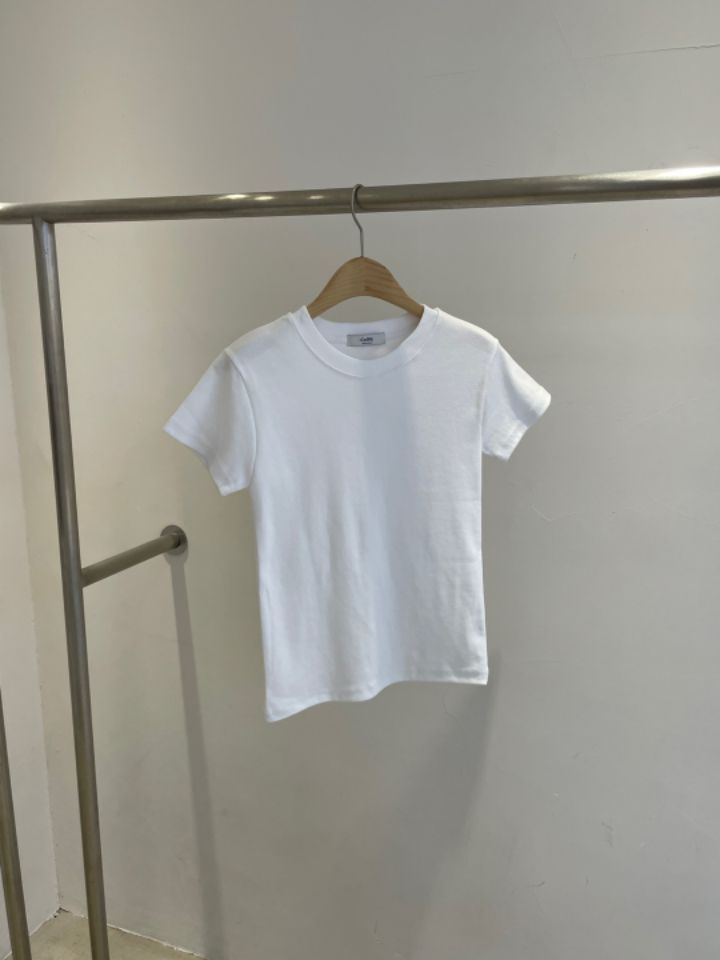 CALLIT韓國直郵㊣女裝新款時尚熱賣人氣推薦25春夏休閑T恤CALLITT恤圖色2