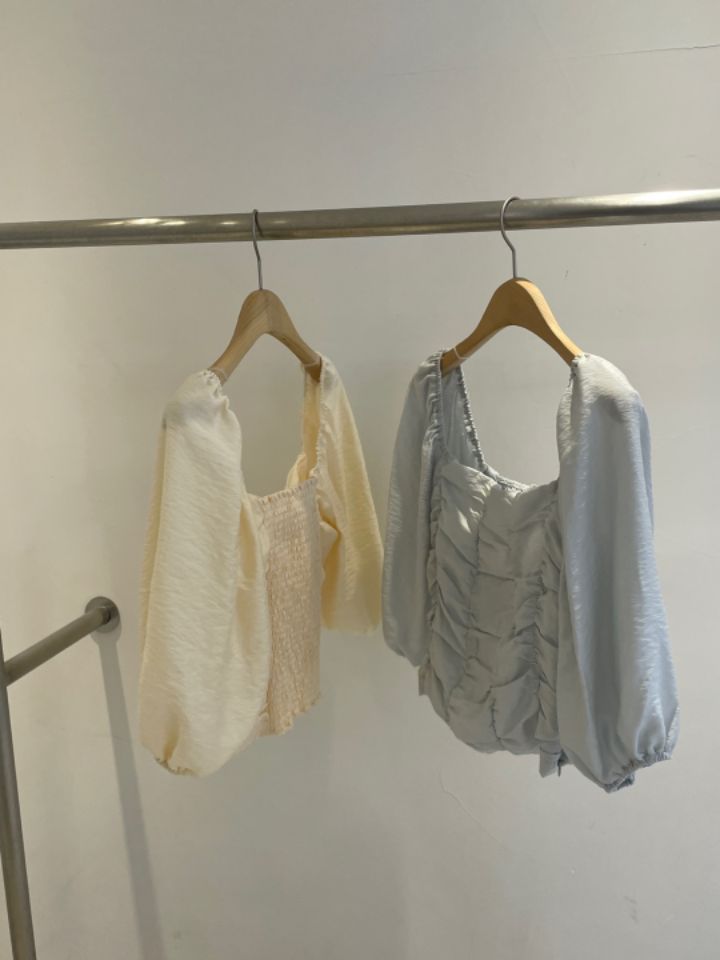 CALLIT韓國直郵㊣東大門實拍女裝新品25春夏熱賣襯衫蕾絲衫CALLIT襯衫/蕾絲衫