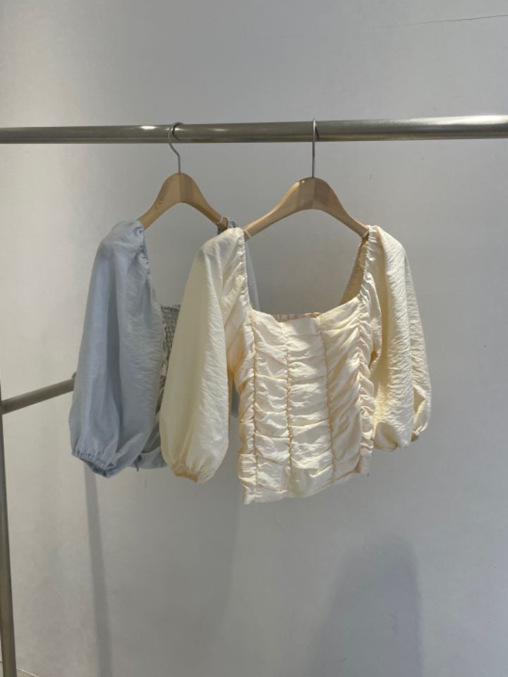 CALLIT韓國直郵㊣東大門實拍女裝新品25春夏熱賣襯衫蕾絲衫CALLIT襯衫/蕾絲衫
