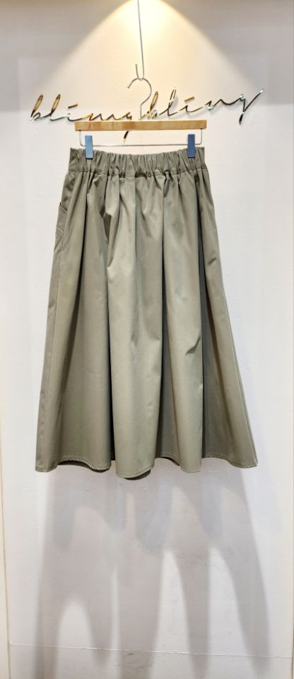 BLING BLING-S韓國直郵㊣東大門實拍女裝新款人氣半身裙中短裙口袋BLING BLING-S半身裙/中短裙