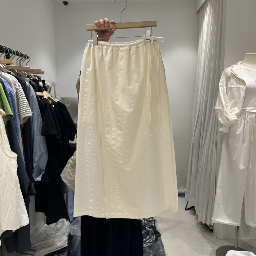 IRVINE韓國㊣直郵東大門代購女裝新品休閑熱賣推薦人氣長裙IRVINE長裙圖色2
