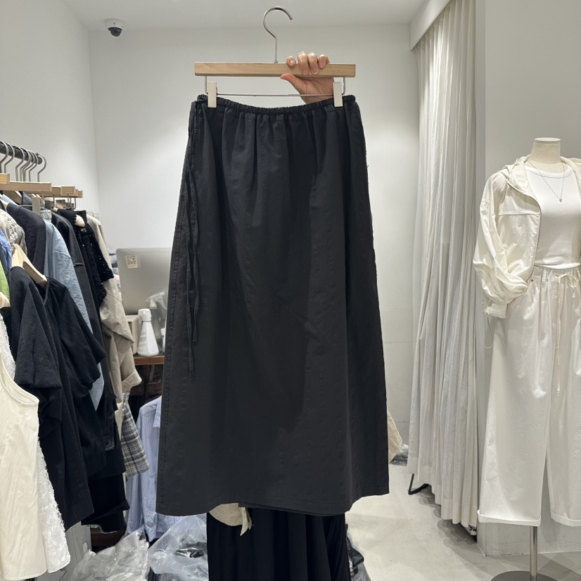 IRVINE韓國㊣直郵東大門代購女裝新品休閑熱賣推薦人氣長裙IRVINE長裙圖色3