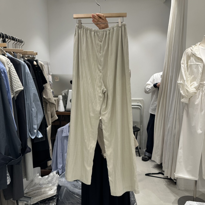 IRVINE直郵韓國代購㊣女裝新品推薦休閑熱賣人氣25春夏休閑褲IRVINE休閑褲
