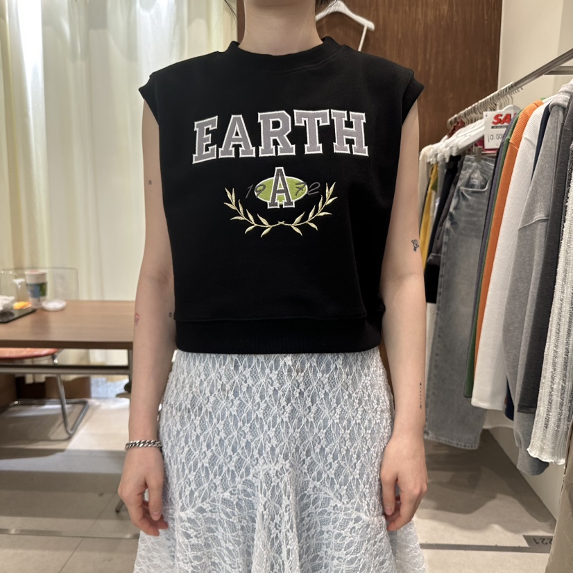 BUCKLE韓國㊣直郵東大門代購女裝新品熱賣人氣休閑25春夏T恤BUCKLET恤