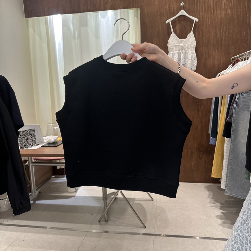 BUCKLE韓國㊣直郵東大門代購女裝新品熱賣人氣休閑25春夏T恤BUCKLET恤