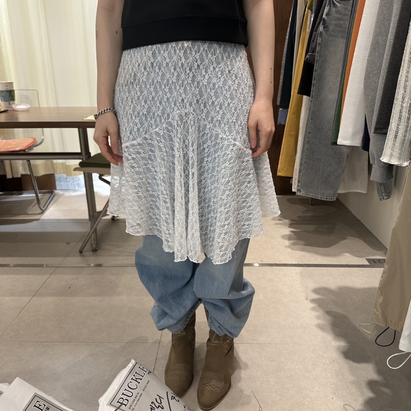 BUCKLE韓國直郵㊣東大門實拍女裝新品人氣熱賣連衣裙修身蕾絲BUCKLE連衣裙