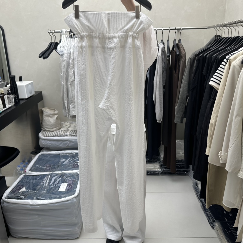 MARINER韓國直郵㊣東大門實拍女裝新品人氣熱賣時尚休閑休閑褲MARINER休閑褲