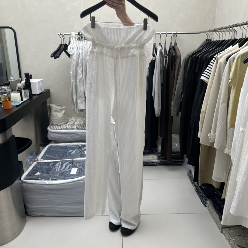 MARINER韓國直郵㊣東大門實拍女裝新品人氣熱賣時尚休閑休閑褲MARINER休閑褲圖色1