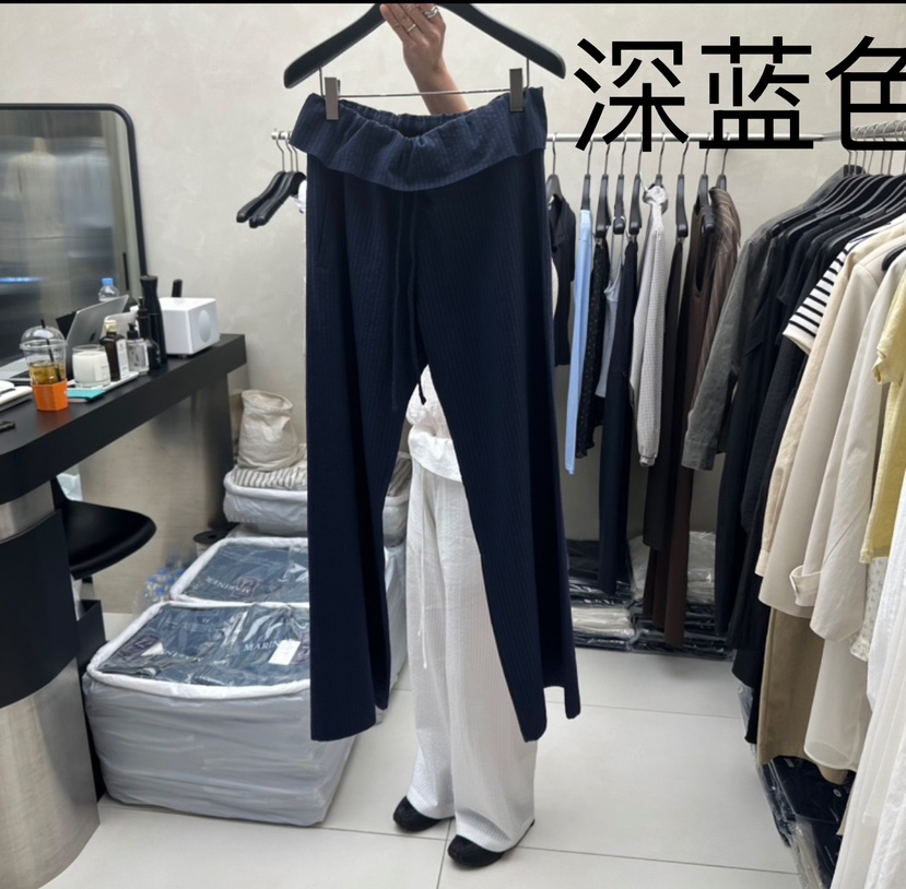 MARINER韓國直郵㊣東大門實拍女裝新品人氣熱賣時尚休閑休閑褲MARINER休閑褲圖色3