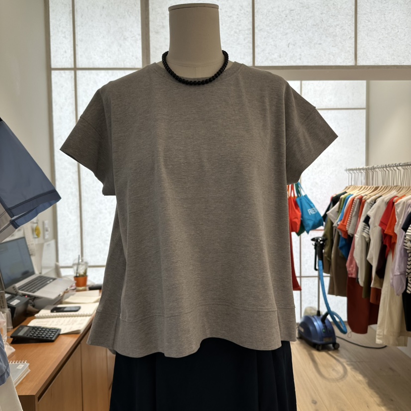 REVE-L韓國直郵㊣女裝新款休閑熱賣推薦人氣25春夏時尚T恤REVE-LT恤圖色1