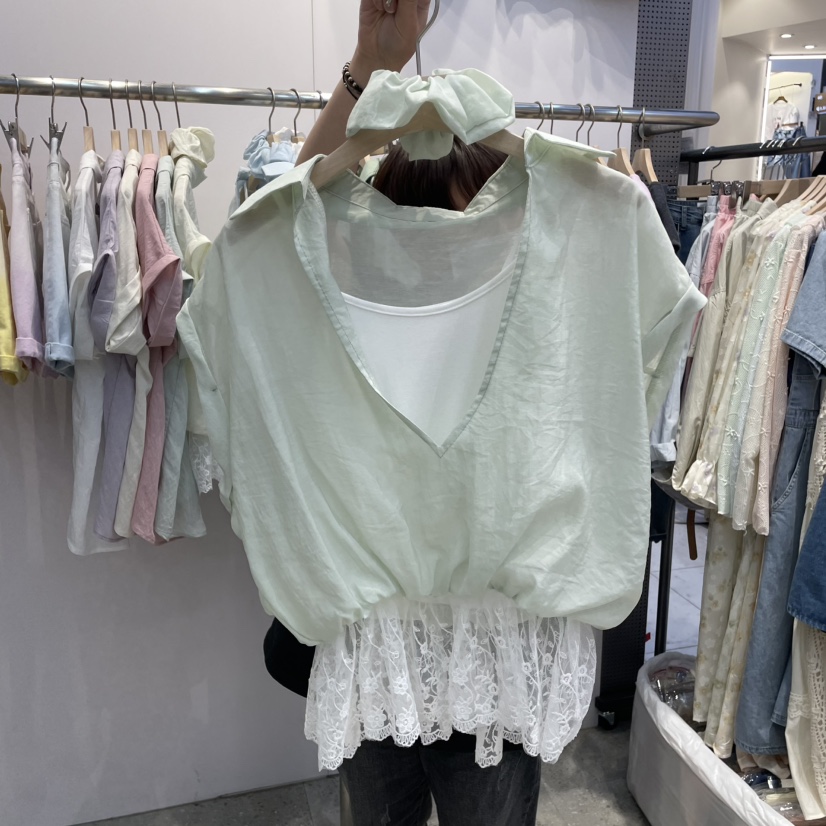 BLOOM直郵韓國代購㊣女裝新款推薦人氣熱賣時尚休閑25春夏套裝BLOOM-Q套裝圖色3