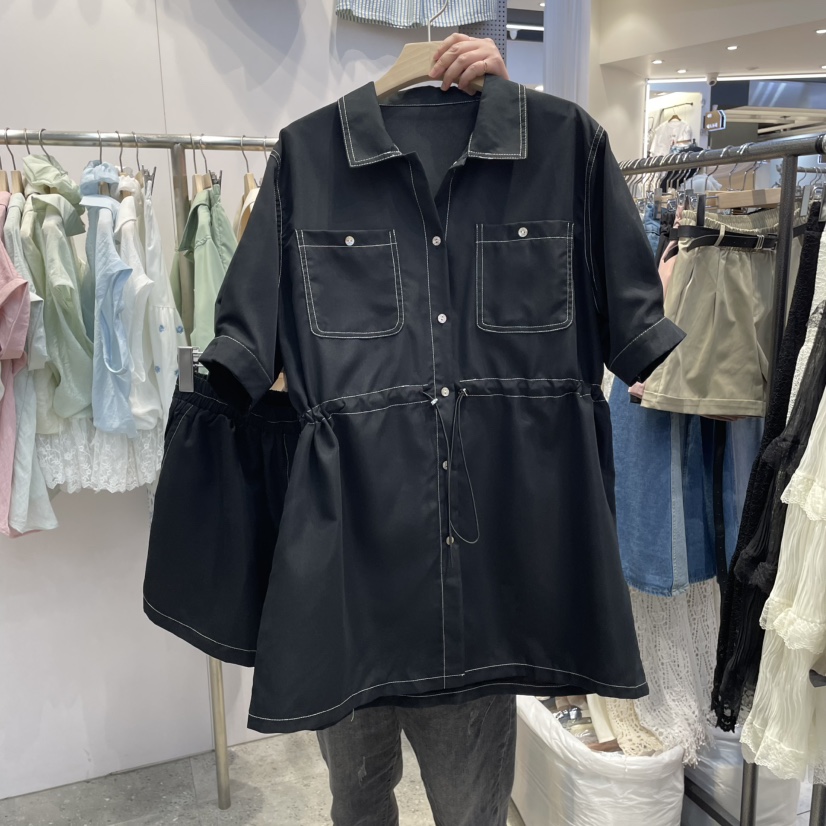 BLOOM韓國直郵㊣東大門實拍女裝新品休閑人氣時尚套裝兩件套BLOOM-Q套裝圖色3