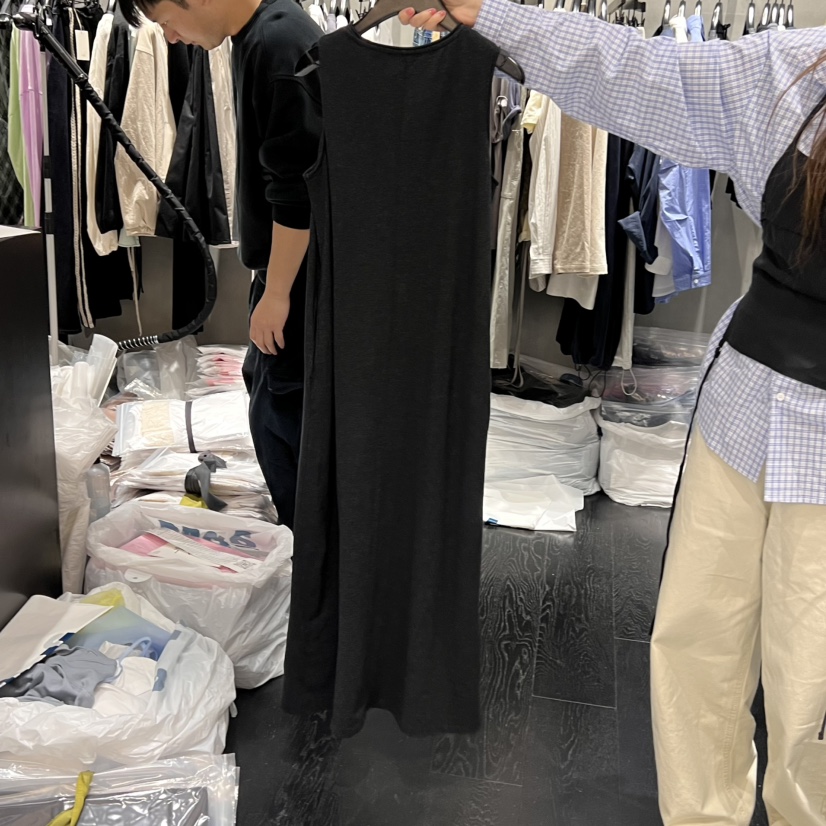 TUG韓國直郵㊣女裝新品推薦25春夏休閑人氣時尚熱賣連衣裙TUG連衣裙