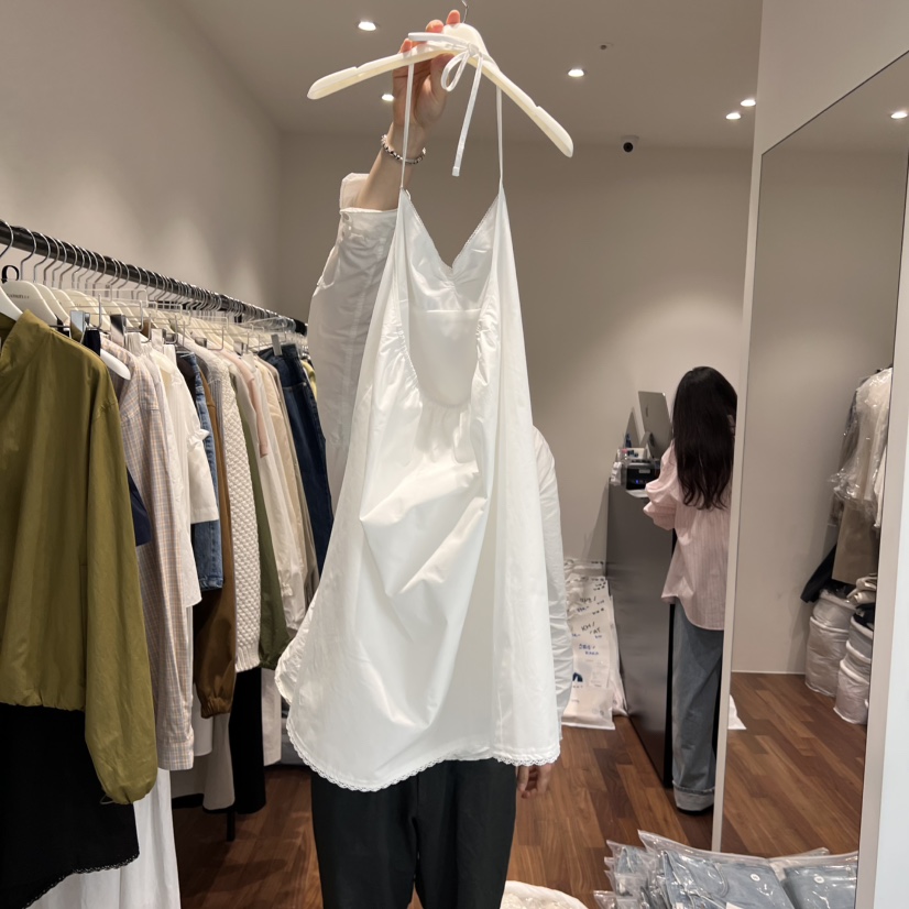 GABRIELLE韓國直郵㊣女裝新品推薦時尚人氣25春夏休閑連衣裙GABRIELLE連衣裙