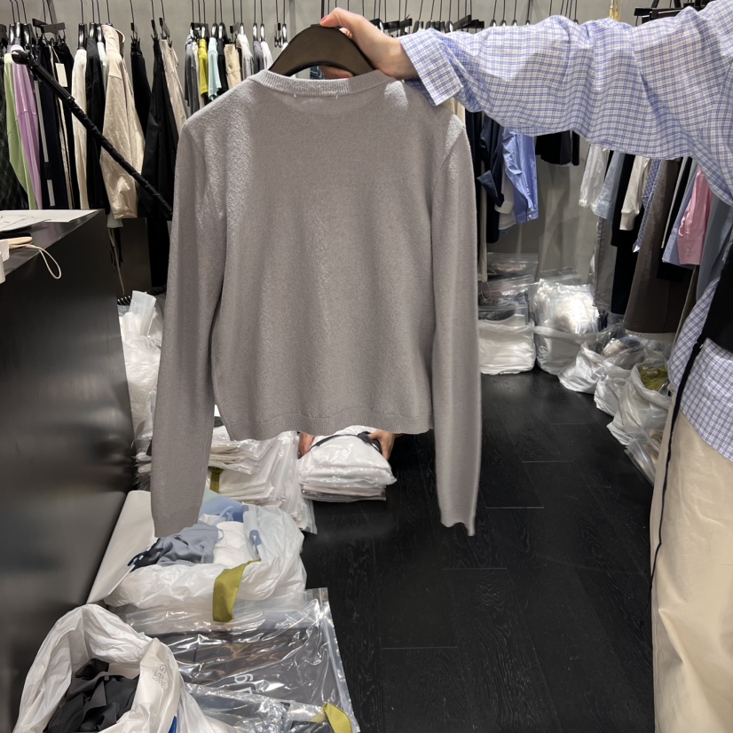 TUG韓國㊣直郵東大門代購女裝新款熱賣推薦休閑人氣針織衫開衫TUG針織衫