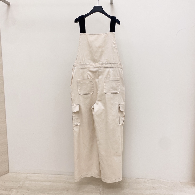 LONE STAR韓國㊣直郵東大門代購女裝新品人氣時尚休閑背帶褲LONE STAR背帶褲
