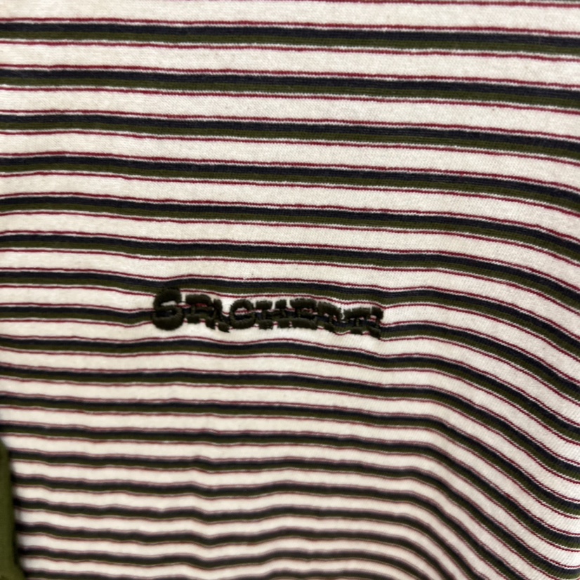 SPAGHETTI韓國直郵㊣東大門實拍女裝新品時尚熱賣T恤開襟衫spaghettiT恤
