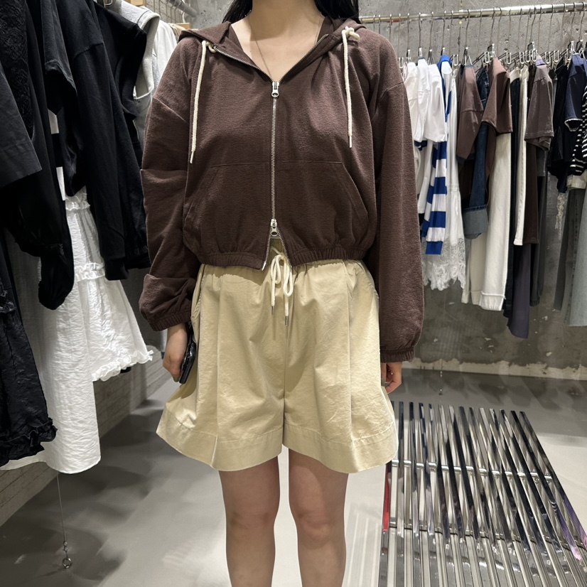 JUNI韓國直郵㊣東大門實拍女裝新品推薦25春夏時尚休閑衛衣my juni衛衣圖色4
