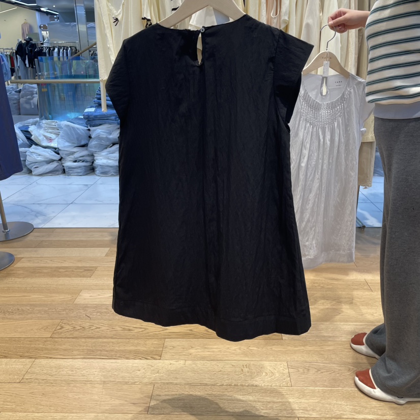 TARA韓國㊣直郵東大門代購女裝新品休閑25春夏人氣熱賣連衣裙TARA連衣裙