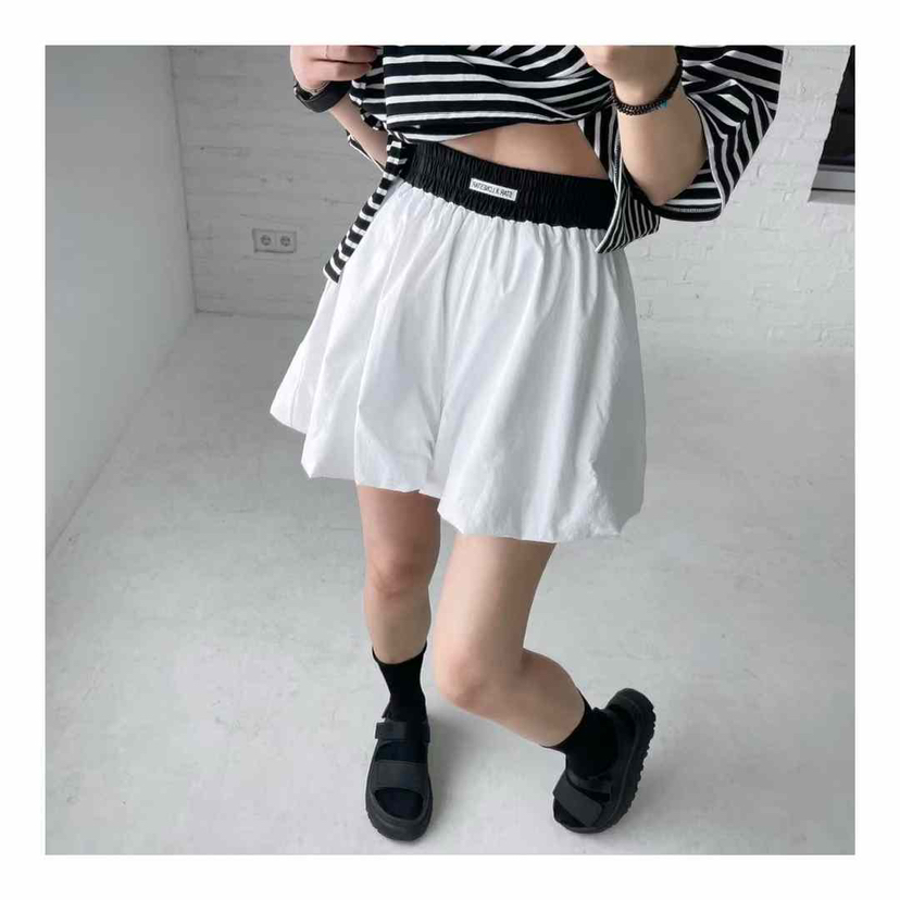 LONE STAR韓國㊣直郵東大門代購女裝新品25春夏推薦休閑短褲LONE STAR短褲