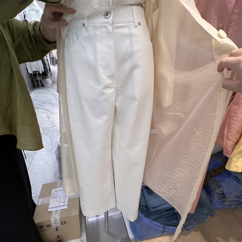 RUMIRU/AWEAR韓國㊣直郵東大門代購女裝新品休閑時尚休閑褲awear/RUMIRU休閑褲圖色2