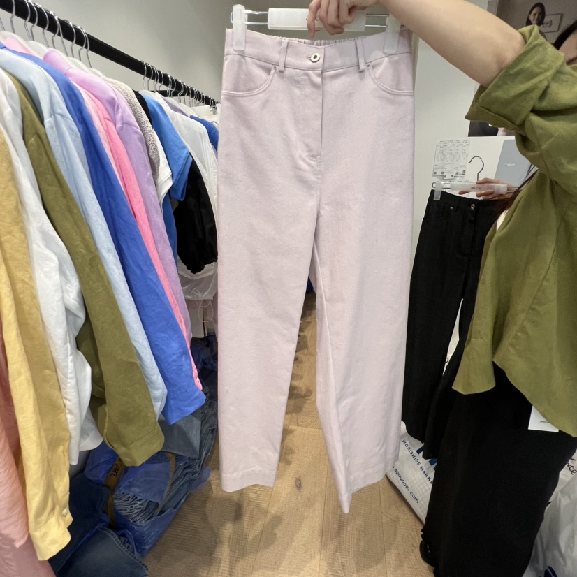 RUMIRU/AWEAR韓國㊣直郵東大門代購女裝新品休閑時尚休閑褲awear/RUMIRU休閑褲圖色3