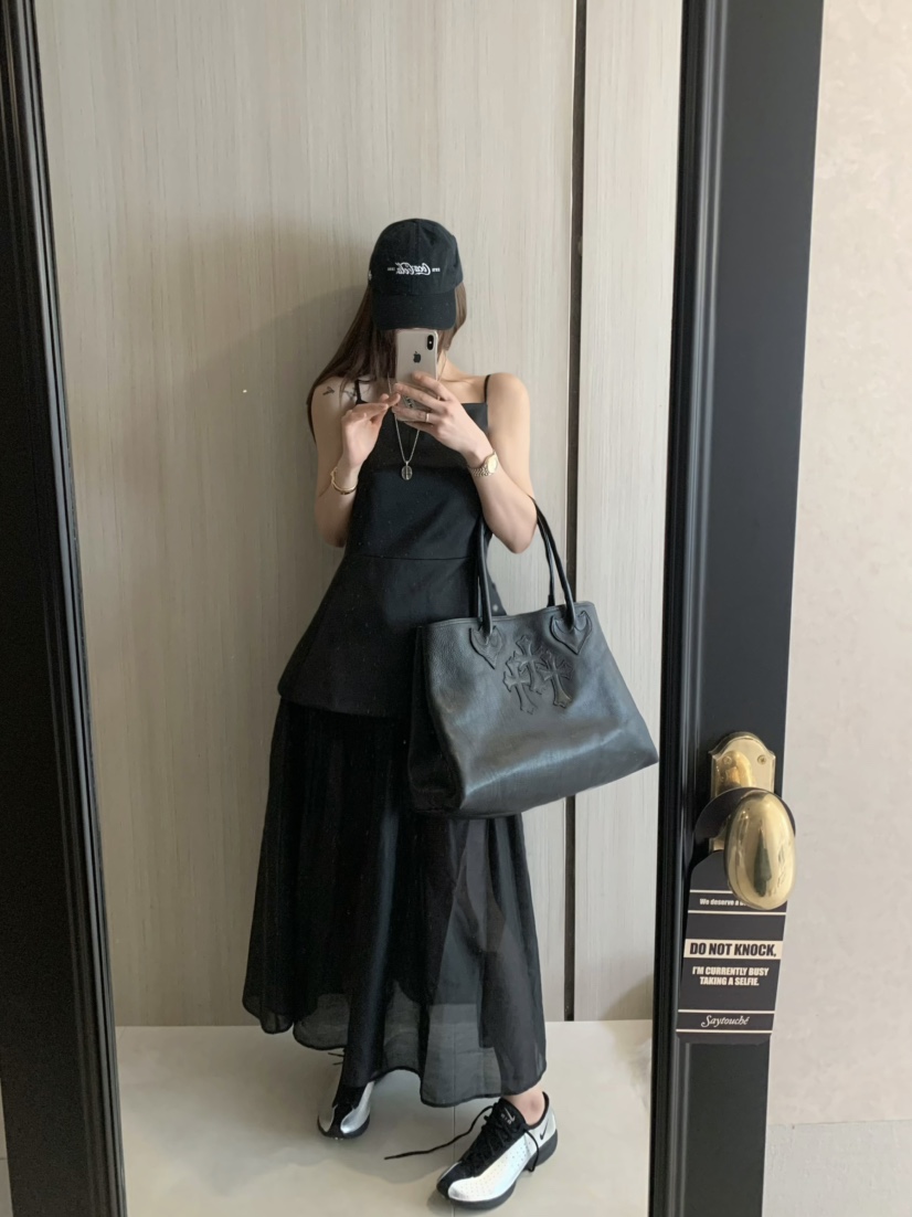 VIRKIN韓國直郵㊣女裝新品時尚人氣推薦25春夏半身裙中短裙透視VIRKIN半身裙/中短裙