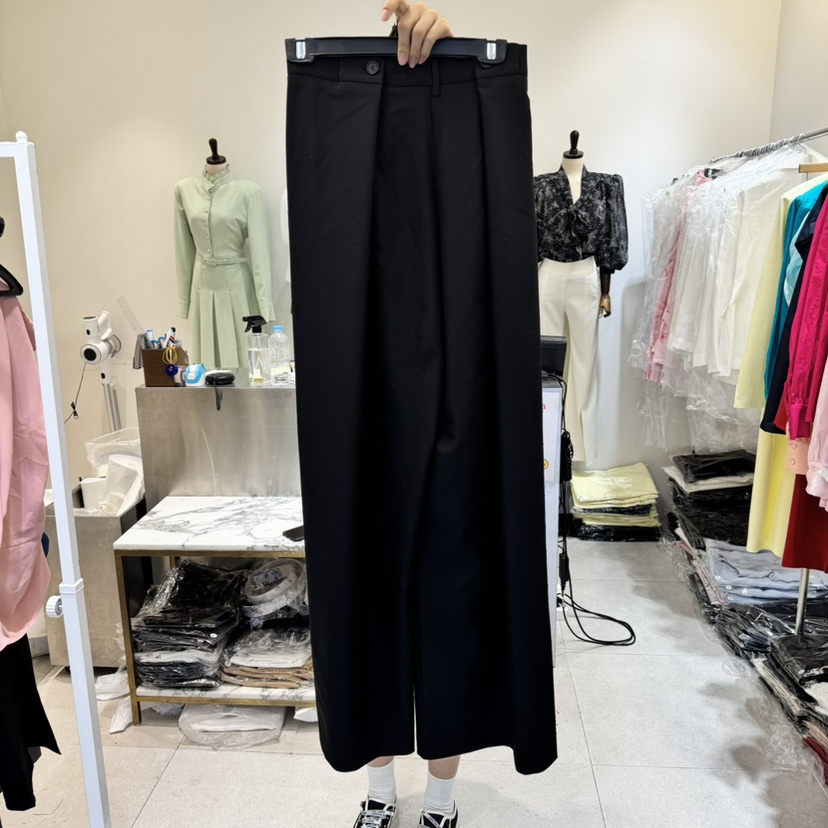 INNO韓國㊣直郵東大門代購女裝新品時尚推薦熱賣25春夏休閑褲INNO休閑褲