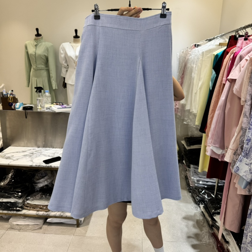 INNO直郵韓國代購㊣女裝新款熱賣25春夏推薦人氣休閑時尚長裙INNO長裙