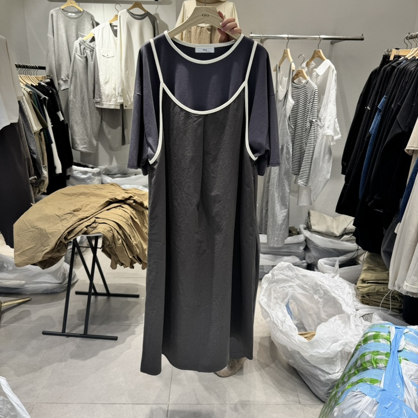 IN KIRA韓國直郵㊣女裝新款時尚推薦熱賣人氣25春夏連衣裙IN KIRA連衣裙
