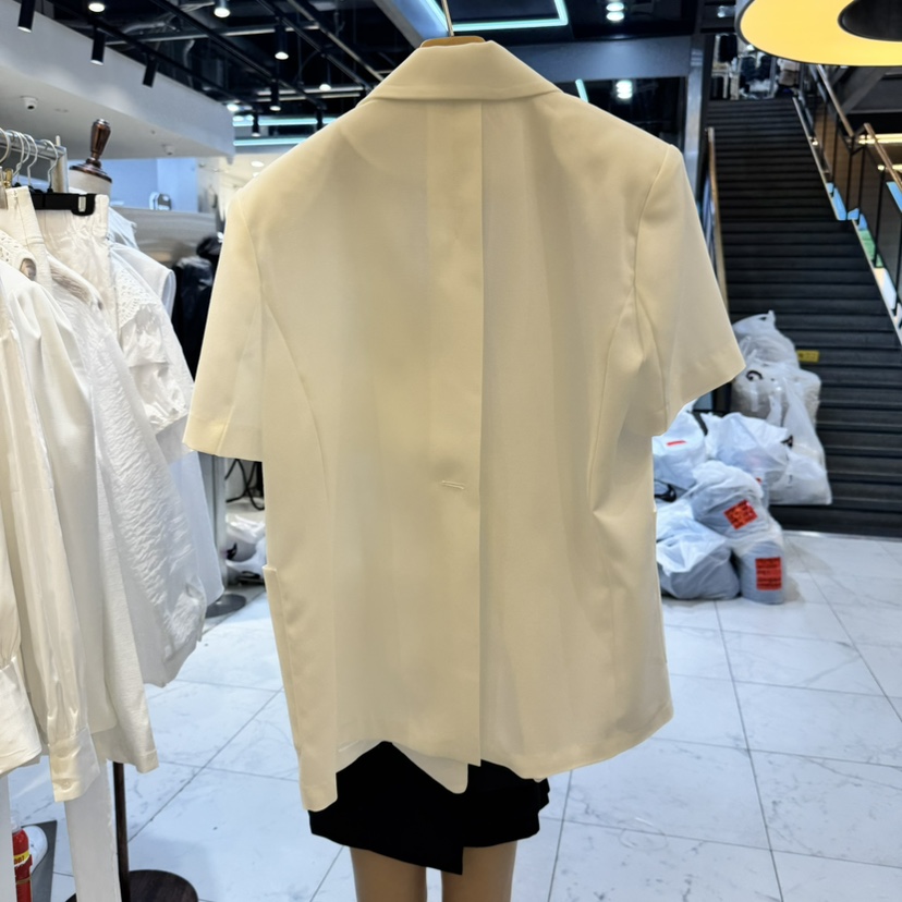 INNO韓國㊣直郵東大門代購女裝新品推薦時尚25春夏休閑夾克INNO夾克