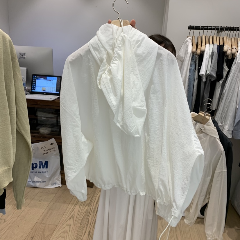 OURIN韓國直郵㊣女裝新品25春夏人氣休閑時尚熱賣推薦夾克OURIN夾克