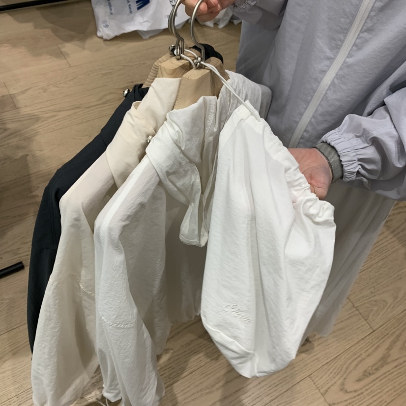 OURIN韓國直郵㊣女裝新品25春夏人氣休閑時尚熱賣推薦夾克OURIN夾克
