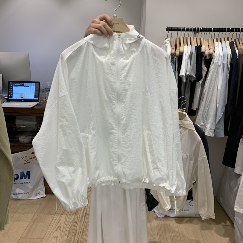 OURIN韓國直郵㊣女裝新品25春夏人氣休閑時尚熱賣推薦夾克OURIN夾克
