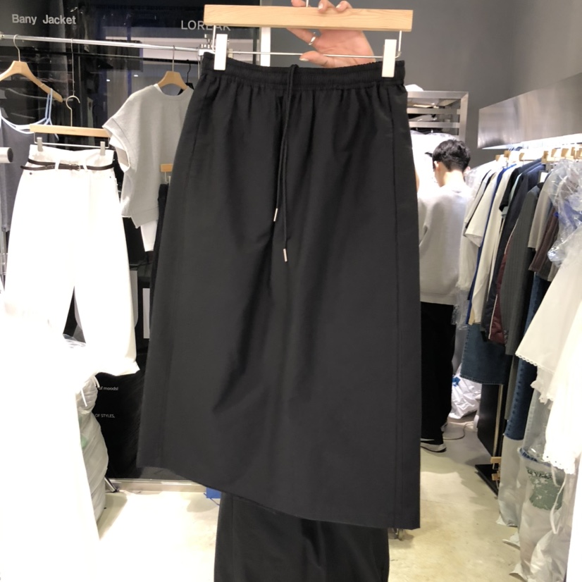 BANY ANCO韓國㊣直郵東大門代購女裝新品人氣半身裙中短裙BANY ANCO半身裙/中短裙圖色2