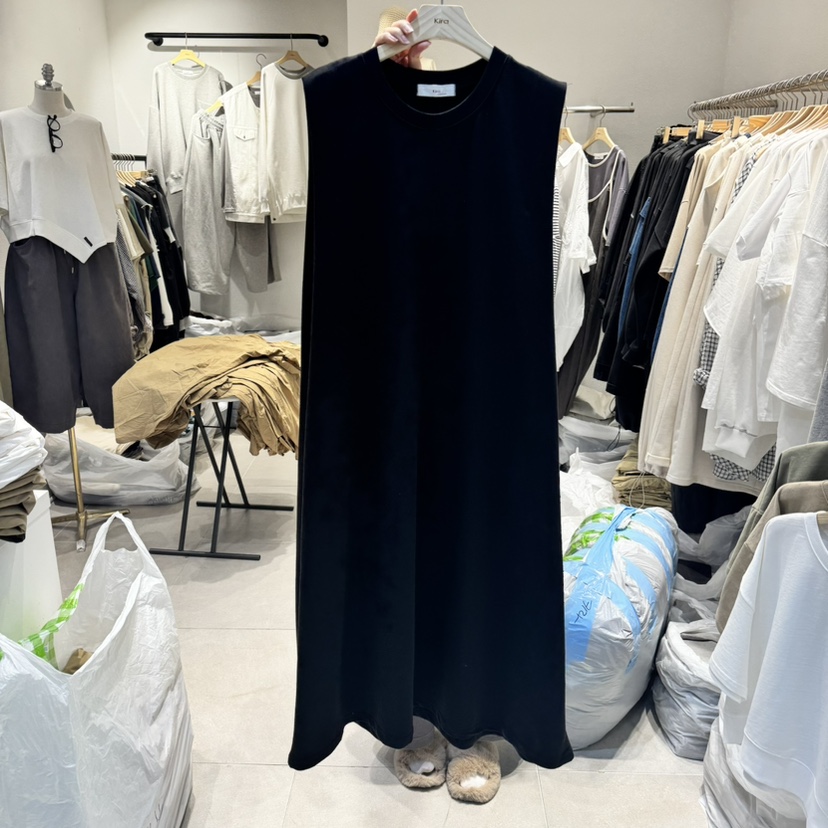 IN KIRA韓國直郵㊣東大門實拍女裝新品熱賣休閑人氣連衣裙IN KIRA連衣裙圖色2