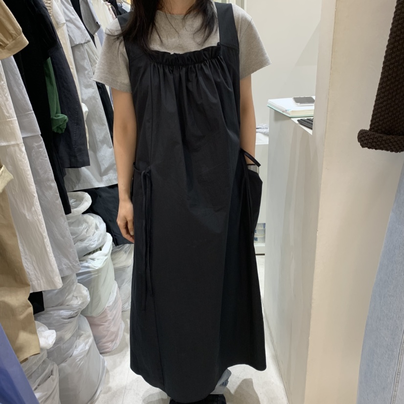 ASOME直郵韓國代購㊣女裝新品人氣休閑時尚熱賣25春夏連衣裙A.SOME連衣裙圖色2