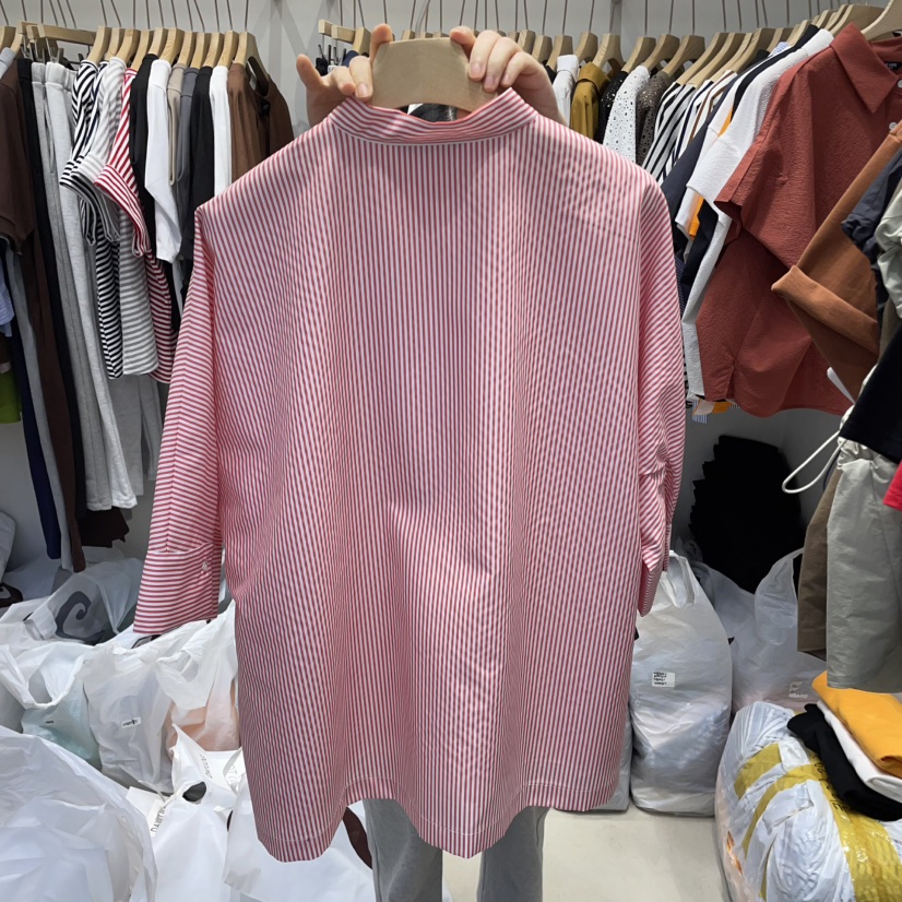 DA YLOG韓國直郵㊣東大門實拍女裝新品人氣25春夏襯衫蕾絲衫DA YLOG襯衫/蕾絲衫