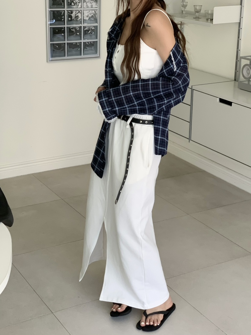 VIRKIN直郵韓國代購㊣女裝新款推薦熱賣時尚人氣半身裙中短裙VIRKIN半身裙/中短裙