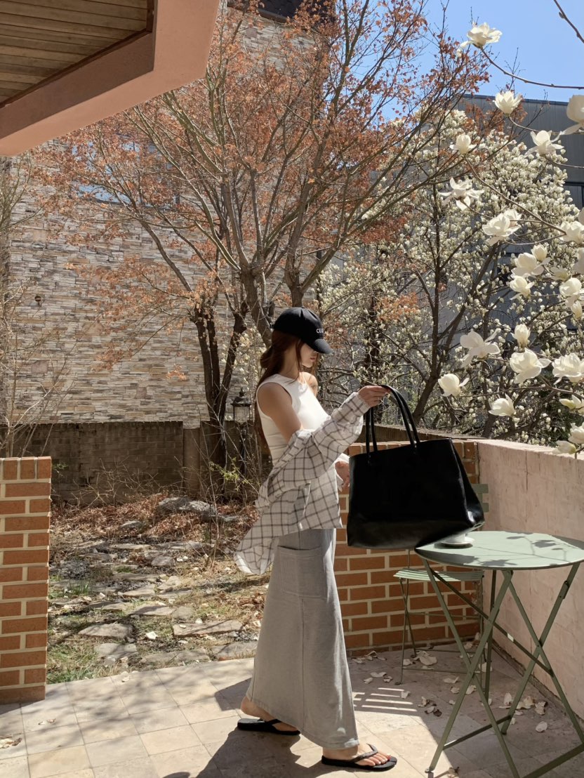 VIRKIN直郵韓國代購㊣女裝新款推薦熱賣時尚人氣半身裙中短裙VIRKIN半身裙/中短裙
