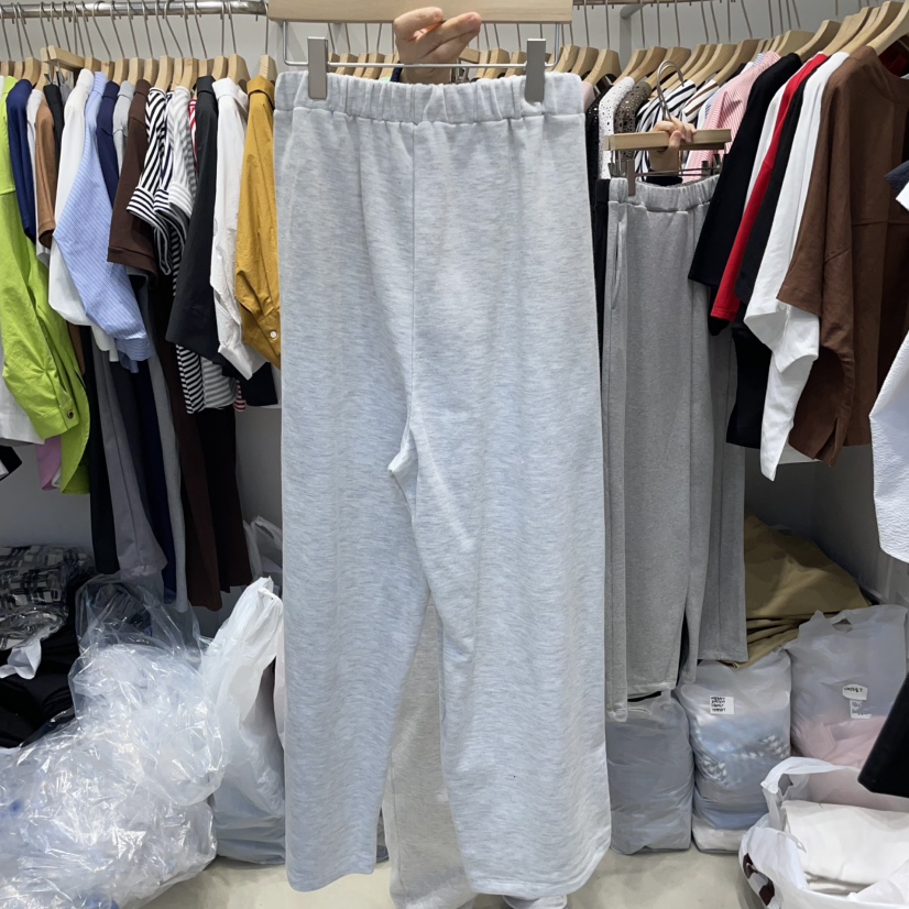 DA YLOG韓國㊣直郵東大門代購女裝新品25春夏時尚熱賣休閑褲DA YLOG休閑褲