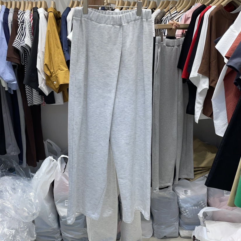 DA YLOG韓國㊣直郵東大門代購女裝新品25春夏時尚熱賣休閑褲DA YLOG休閑褲圖色1