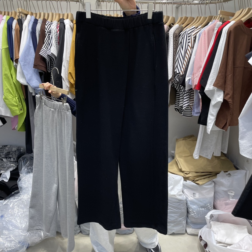 DA YLOG韓國㊣直郵東大門代購女裝新品25春夏時尚熱賣休閑褲DA YLOG休閑褲圖色3