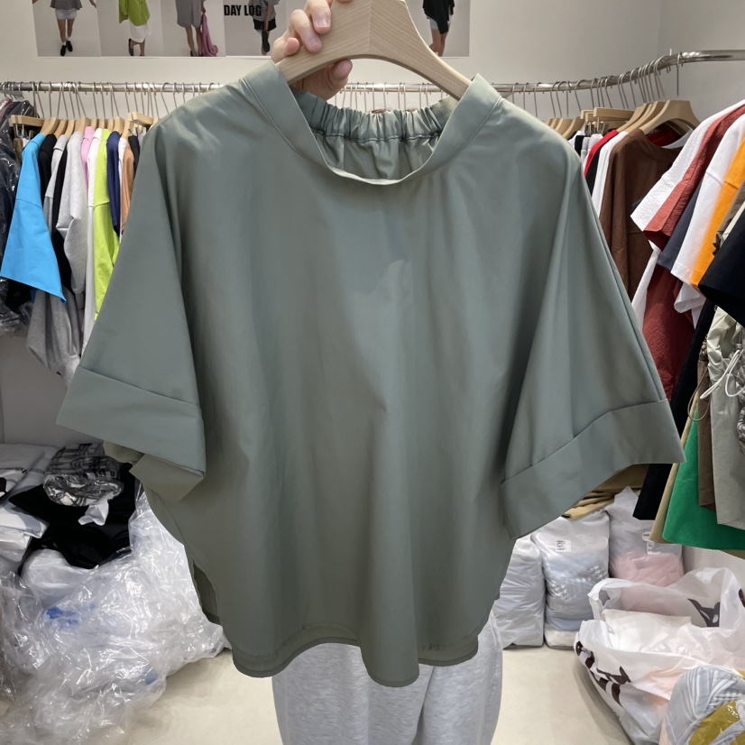 DA YLOG韓國㊣直郵東大門代購女裝新款人氣時尚襯衫蕾絲衫DA YLOG襯衫/蕾絲衫