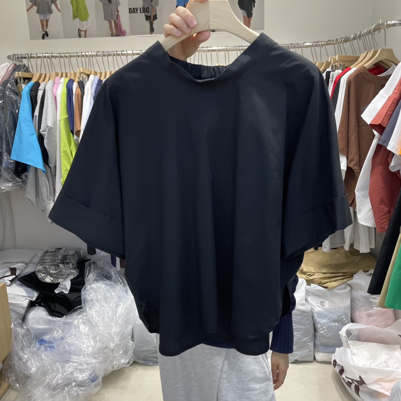 DA YLOG韓國㊣直郵東大門代購女裝新款人氣時尚襯衫蕾絲衫DA YLOG襯衫/蕾絲衫圖色4