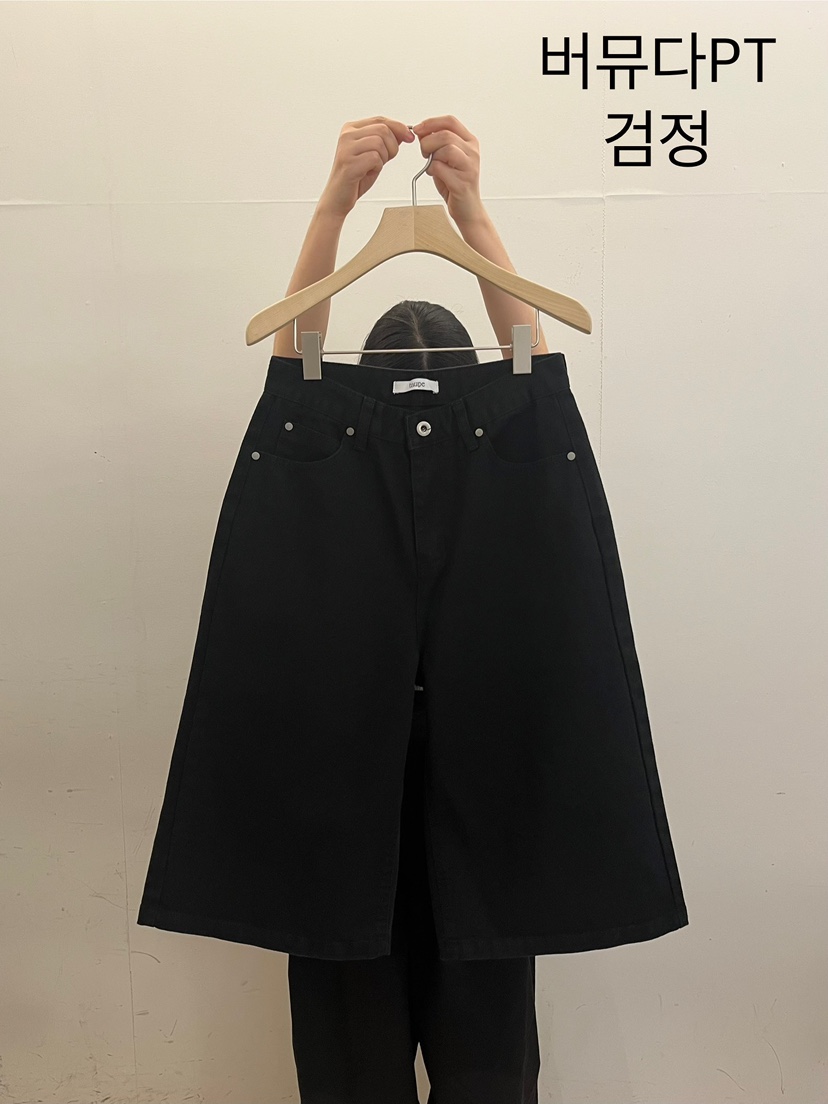 TAUPE韓國㊣直郵東大門代購女裝新款熱賣25春夏人氣推薦短褲TAUPE短褲圖色2