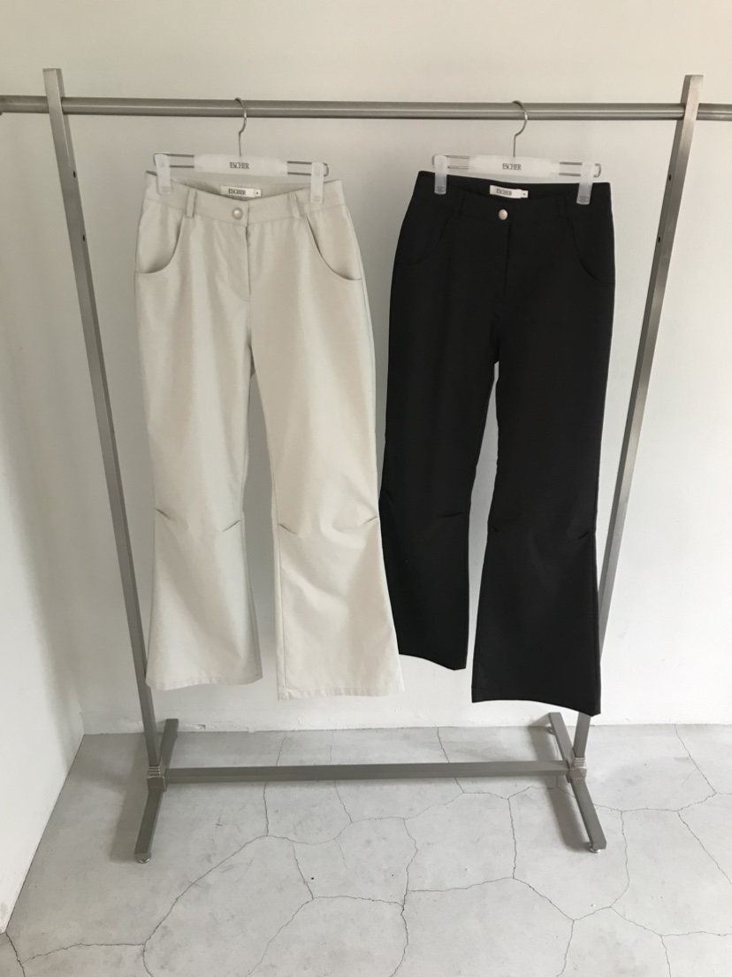 ESCHER韓國直郵㊣女裝新品人氣推薦熱賣時尚休閑25春夏休閑褲ESCHER休閑褲