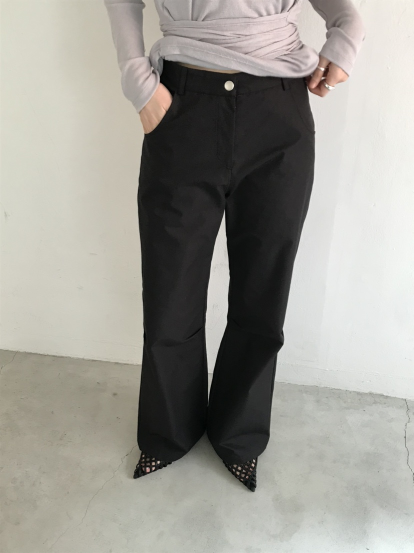 ESCHER韓國直郵㊣女裝新品人氣推薦熱賣時尚休閑25春夏休閑褲ESCHER休閑褲